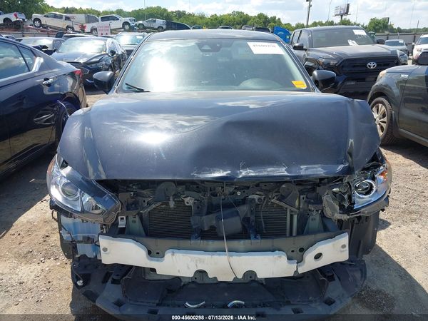 2017 MAZDA MAZDA6 TOURING