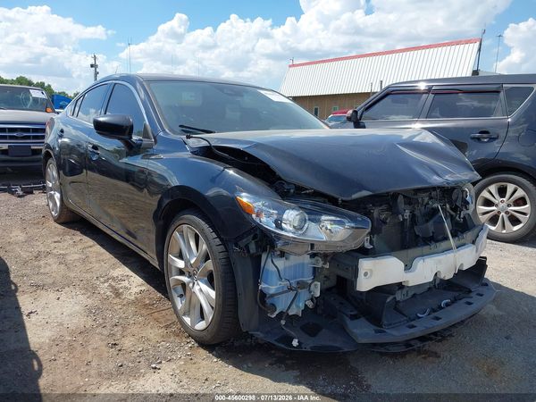 2017 MAZDA MAZDA6 TOURING