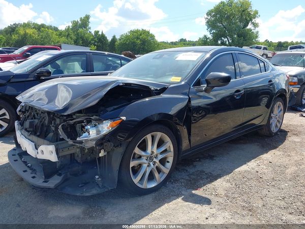 2017 MAZDA MAZDA6 TOURING