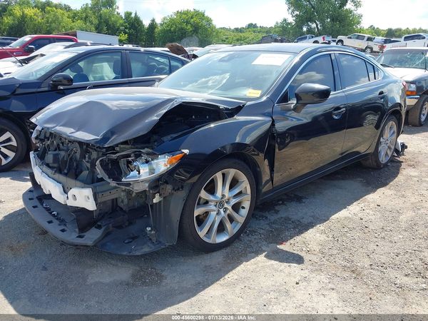 2017 MAZDA MAZDA6 TOURING