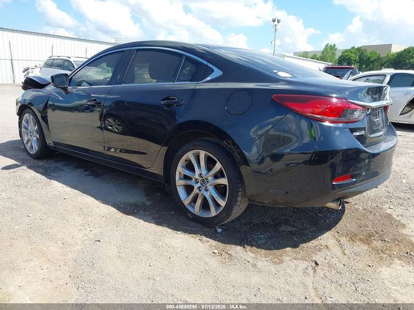 2017 MAZDA MAZDA6 TOURING