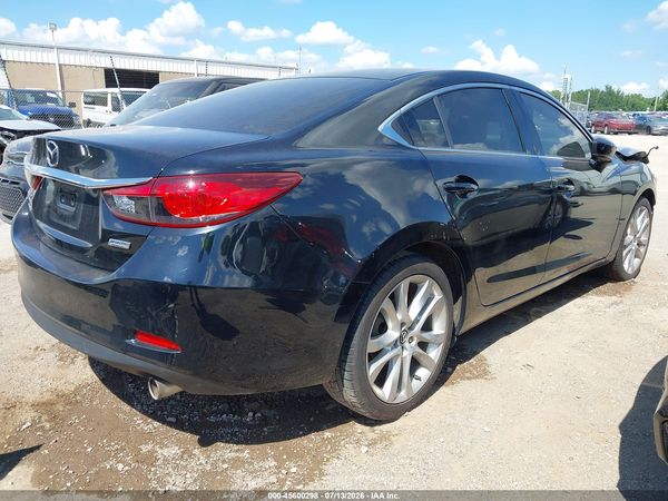 2017 MAZDA MAZDA6 TOURING