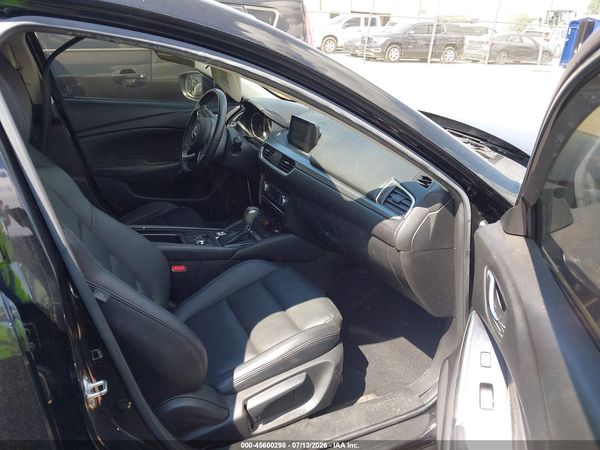 2017 MAZDA MAZDA6 TOURING