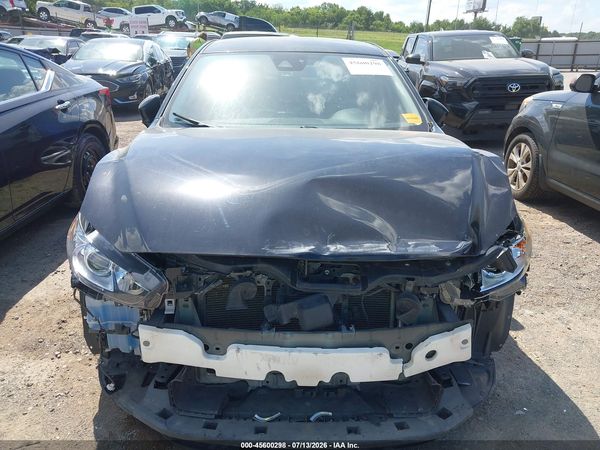 2017 MAZDA MAZDA6 TOURING
