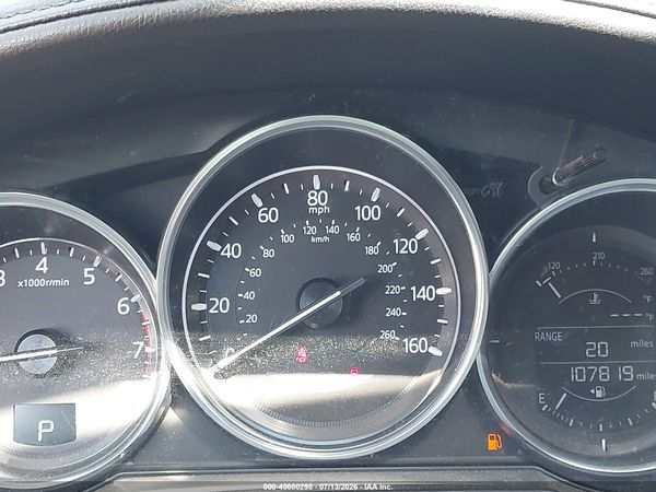 2017 MAZDA MAZDA6 TOURING
