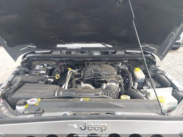 2018 JEEP WRANGLER JK UNLIMITED RUBICON