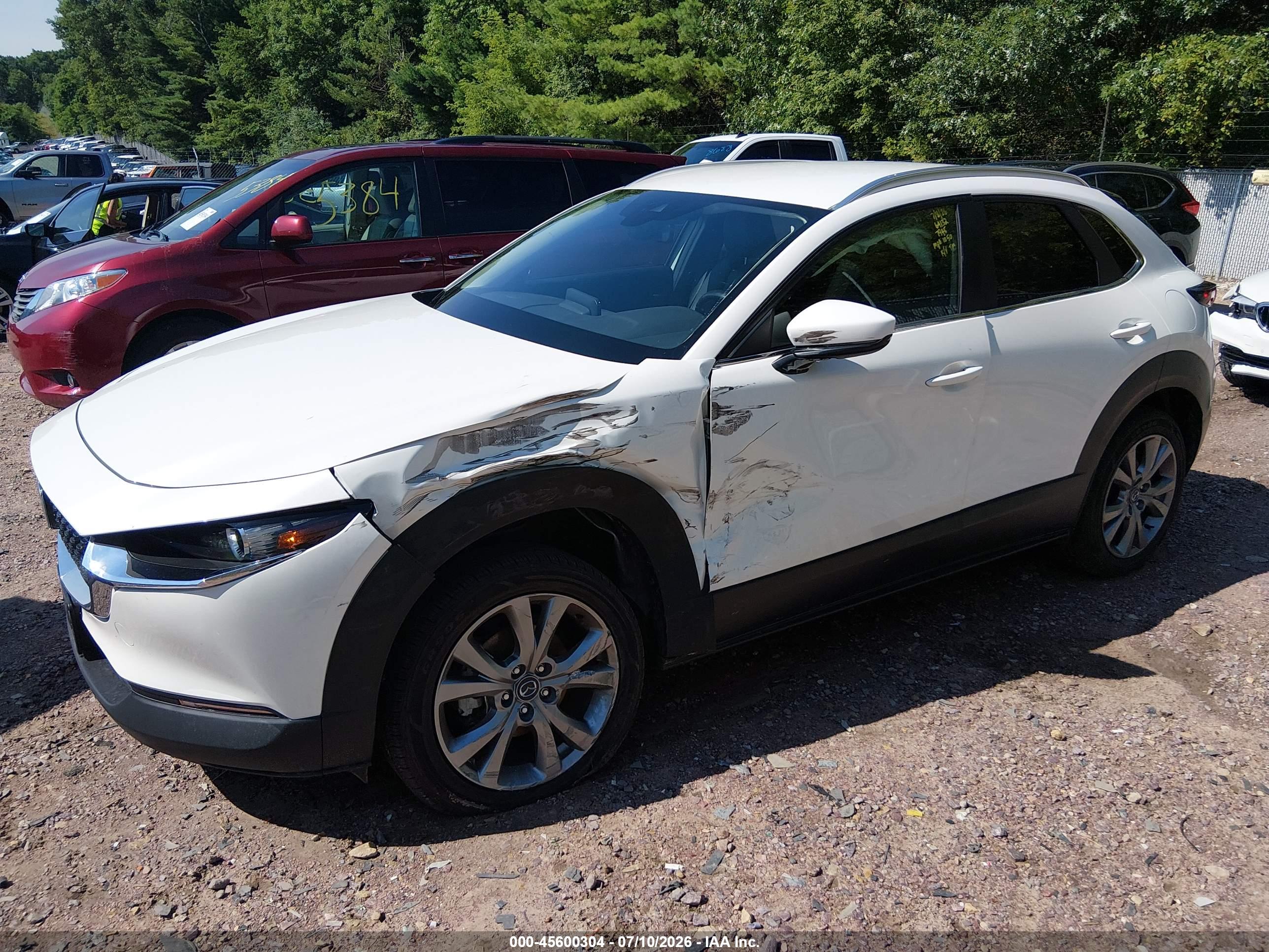 2023 MAZDA CX-30 Preferred Package