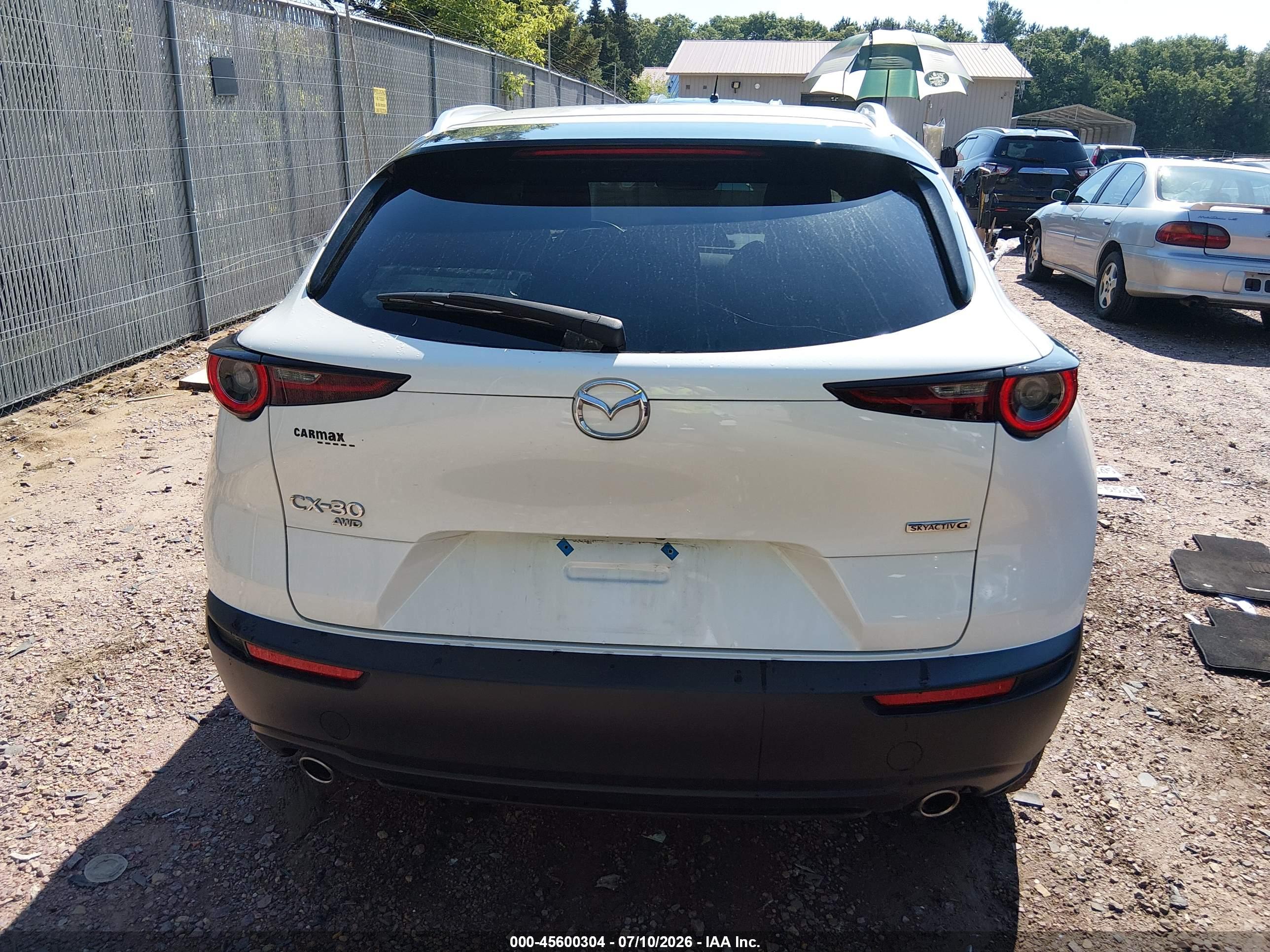 2023 MAZDA CX-30 Preferred Package