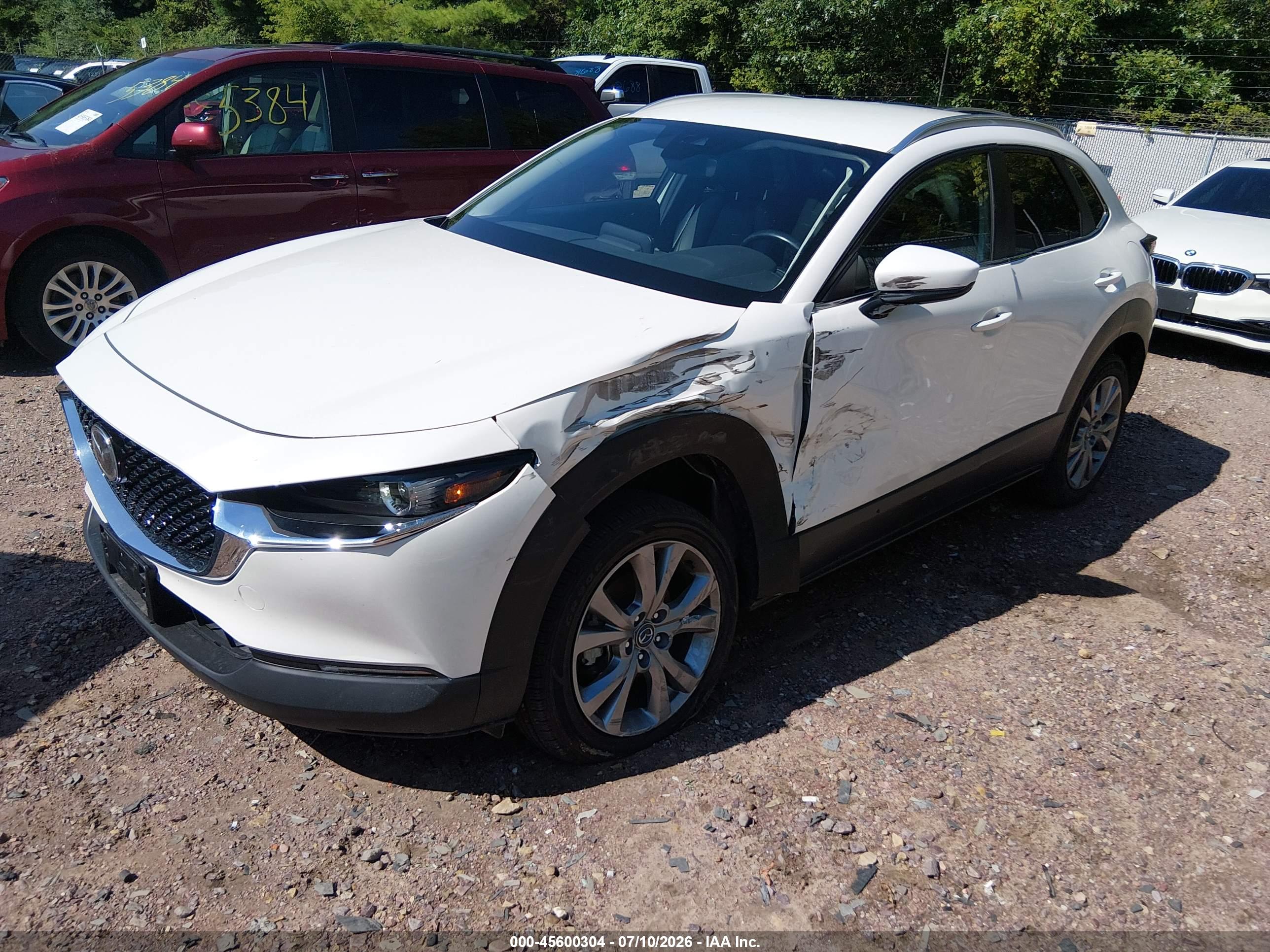 2023 MAZDA CX-30 Preferred Package