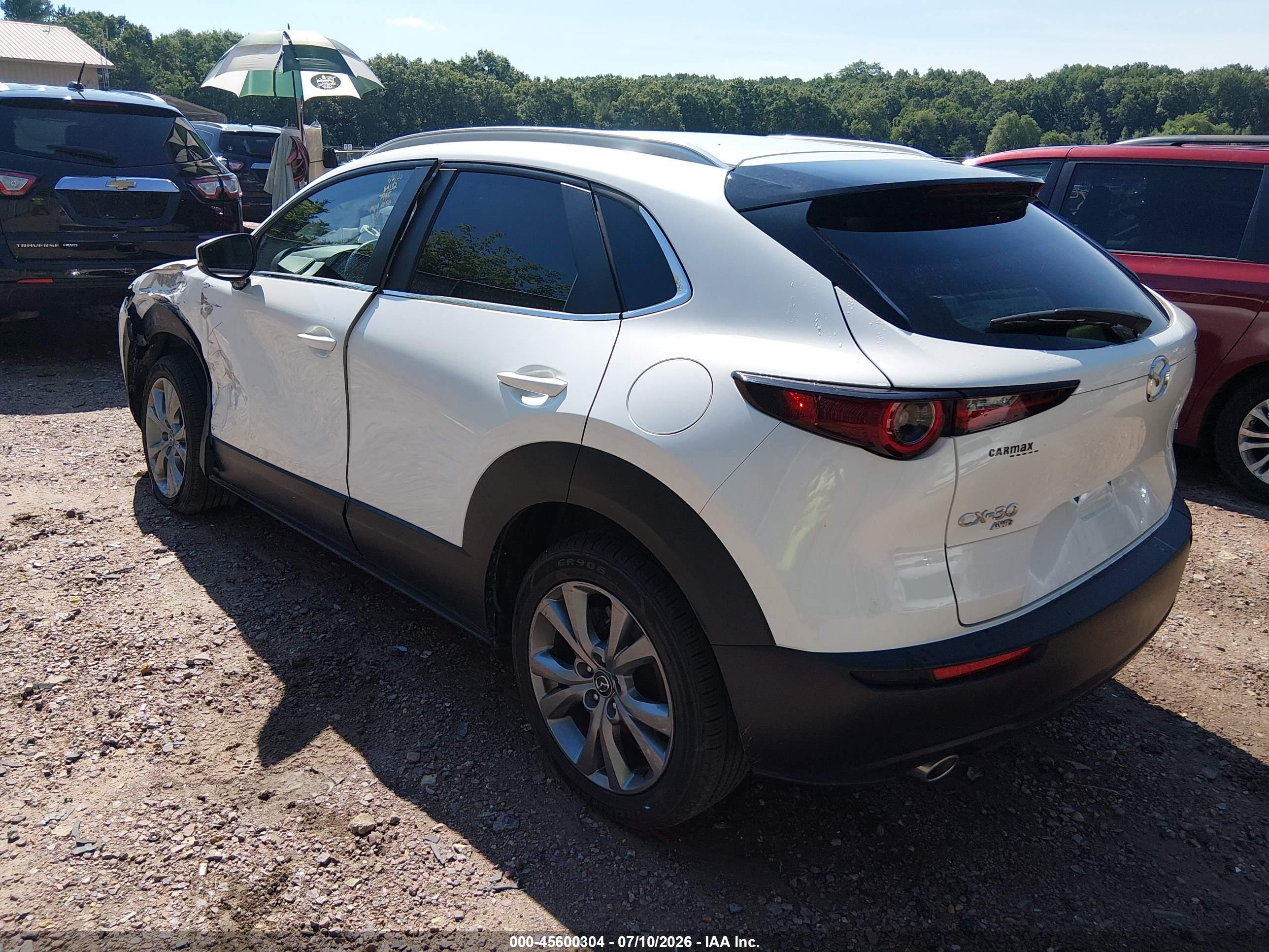 2023 MAZDA CX-30 Preferred Package