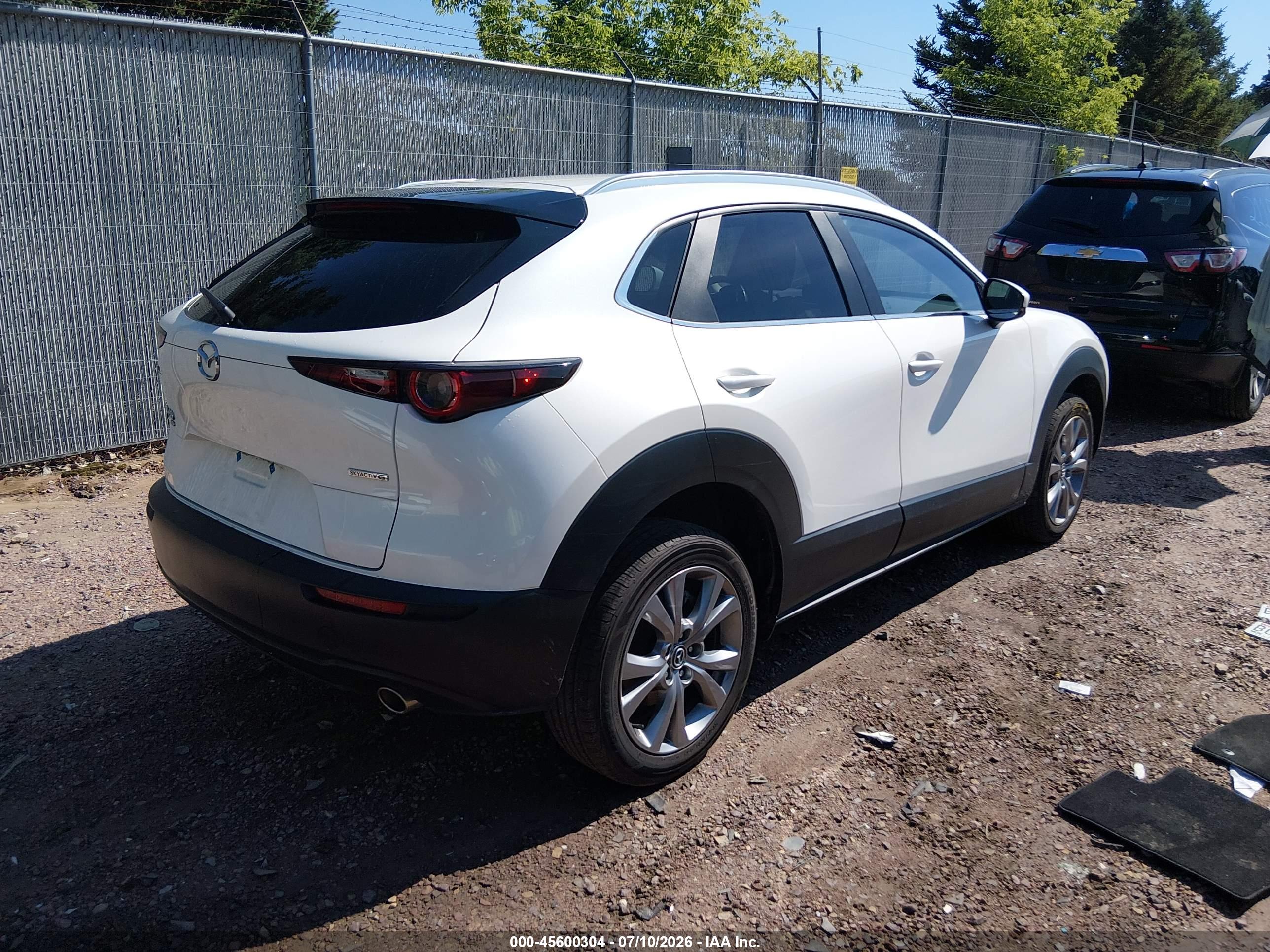2023 MAZDA CX-30 Preferred Package