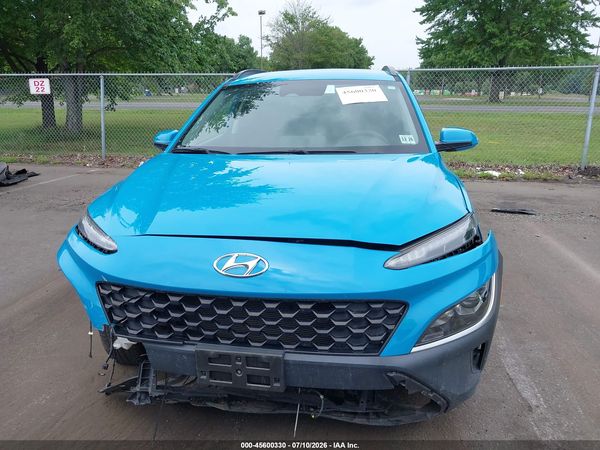 2022 HYUNDAI KONA SEL