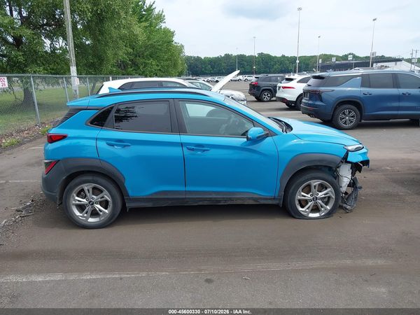 2022 HYUNDAI KONA SEL