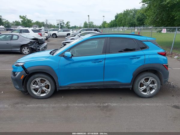 2022 HYUNDAI KONA SEL