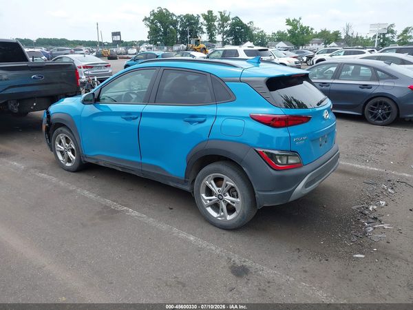 2022 HYUNDAI KONA SEL
