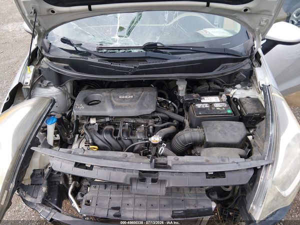 2016 KIA RIO LX