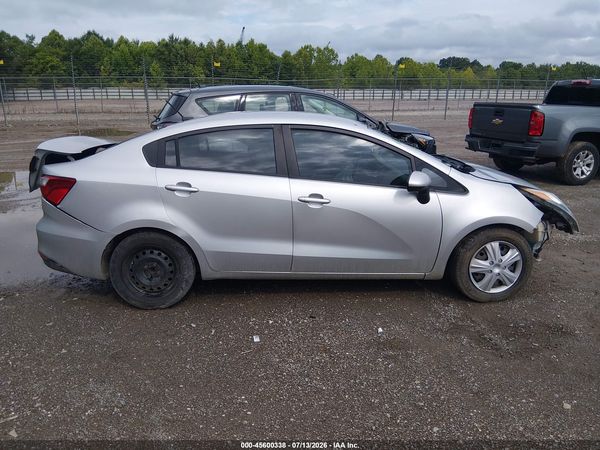 2016 KIA RIO LX