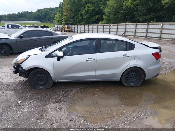 2016 KIA RIO LX