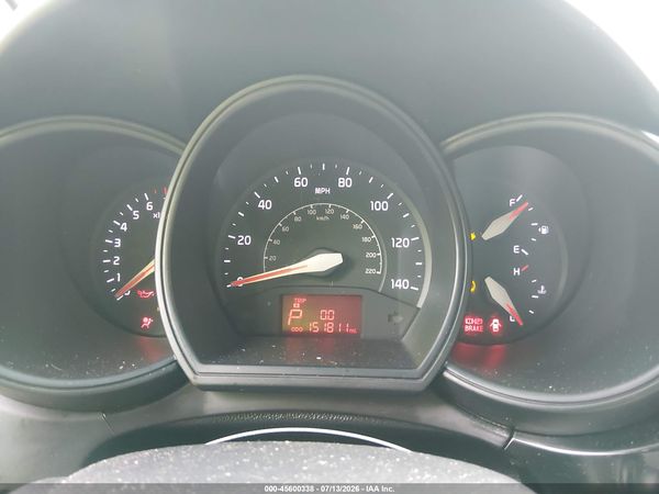 2016 KIA RIO LX