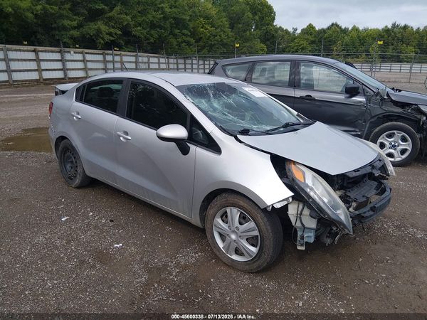 2016 KIA RIO LX