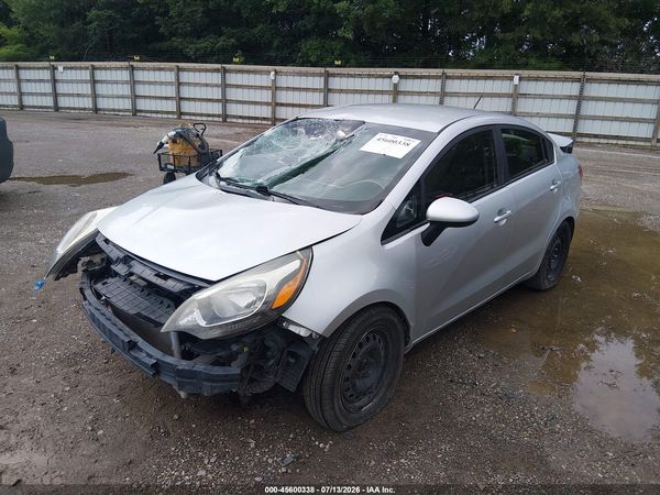 2016 KIA RIO LX