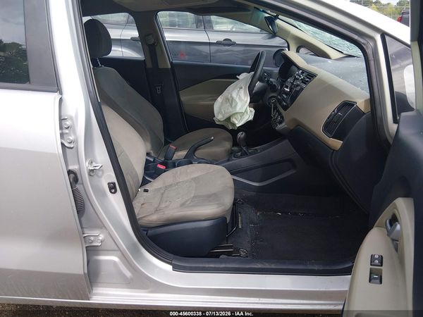 2016 KIA RIO LX