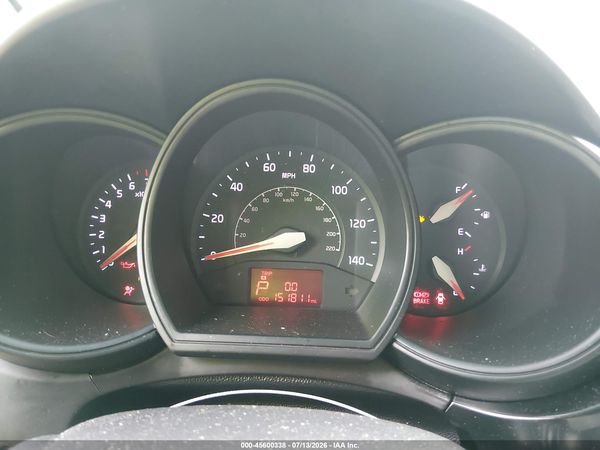 2016 KIA RIO LX