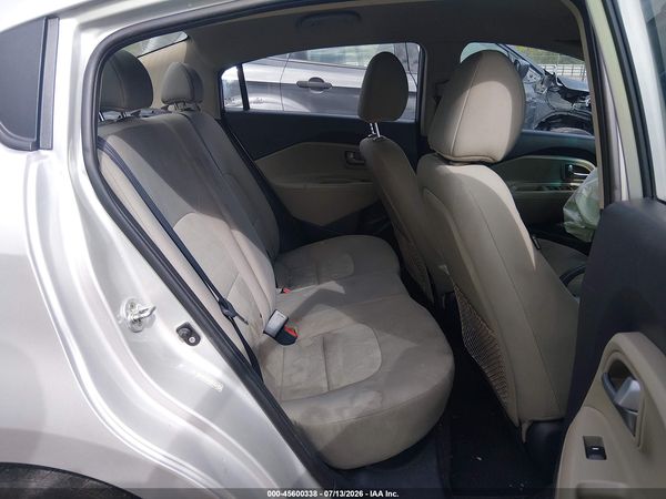 2016 KIA RIO LX