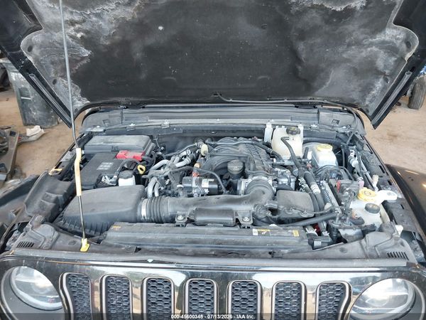 2022 JEEP WRANGLER RUBICON 4X4