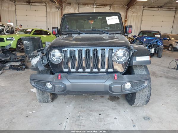 2022 JEEP WRANGLER RUBICON 4X4
