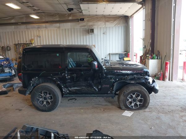 2022 JEEP WRANGLER RUBICON 4X4