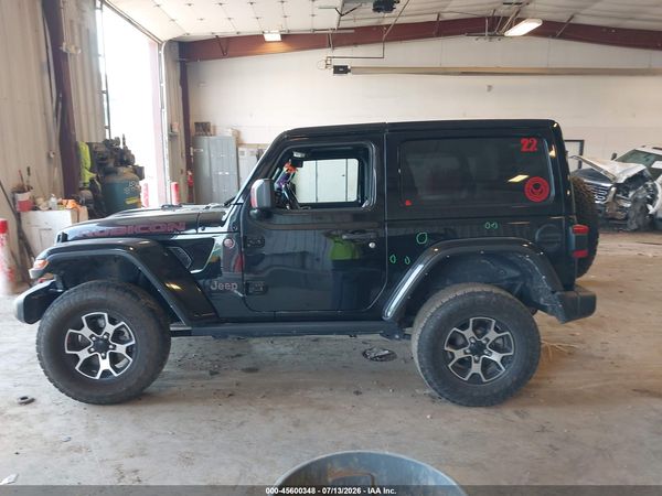 2022 JEEP WRANGLER RUBICON 4X4