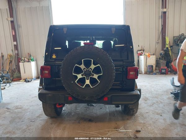 2022 JEEP WRANGLER RUBICON 4X4