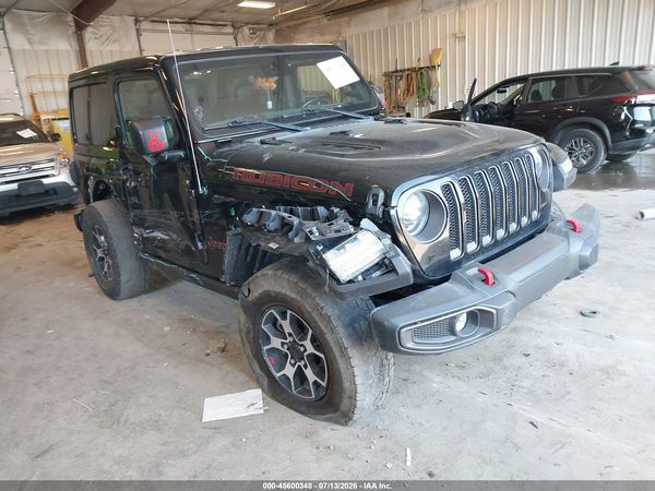 2022 JEEP WRANGLER RUBICON 4X4