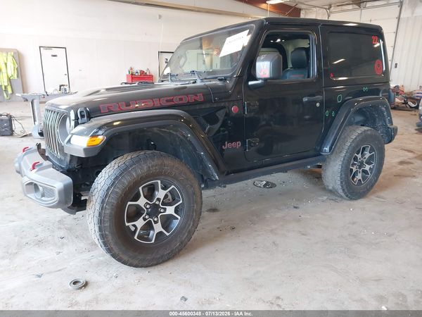2022 JEEP WRANGLER RUBICON 4X4