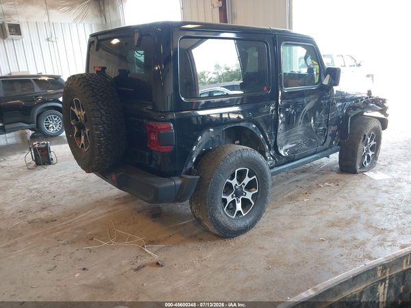 2022 JEEP WRANGLER RUBICON 4X4