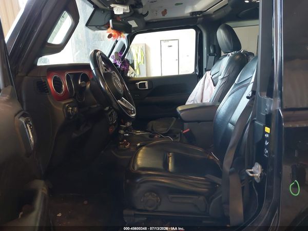 2022 JEEP WRANGLER RUBICON 4X4