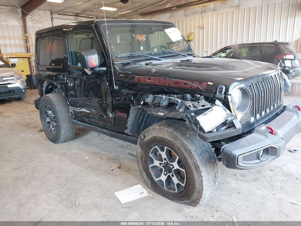 2022 JEEP WRANGLER RUBICON 4X4