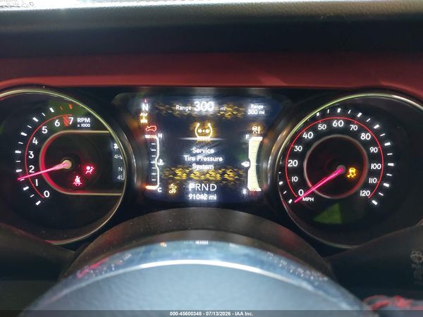 2022 JEEP WRANGLER RUBICON 4X4