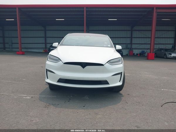 2022 TESLA MODEL X