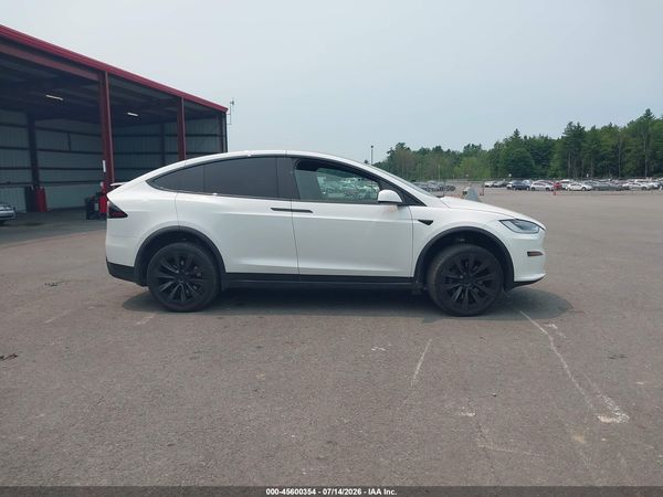 2022 TESLA MODEL X