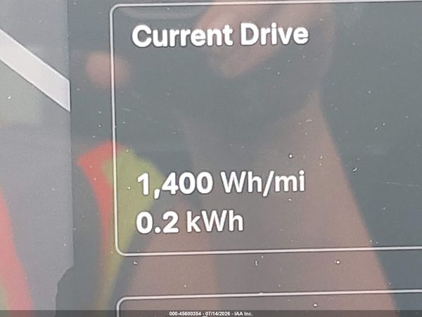 2022 TESLA MODEL X
