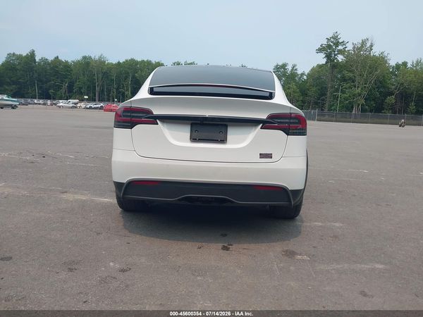 2022 TESLA MODEL X