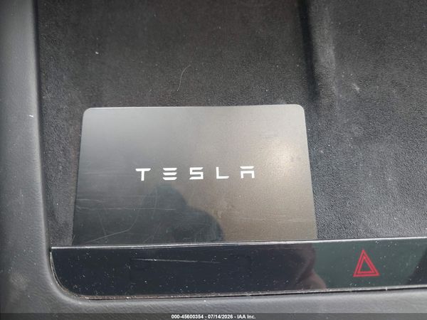 2022 TESLA MODEL X