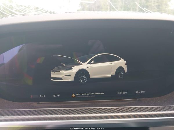 2022 TESLA MODEL X