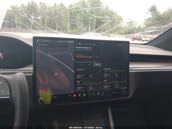 2022 TESLA MODEL X