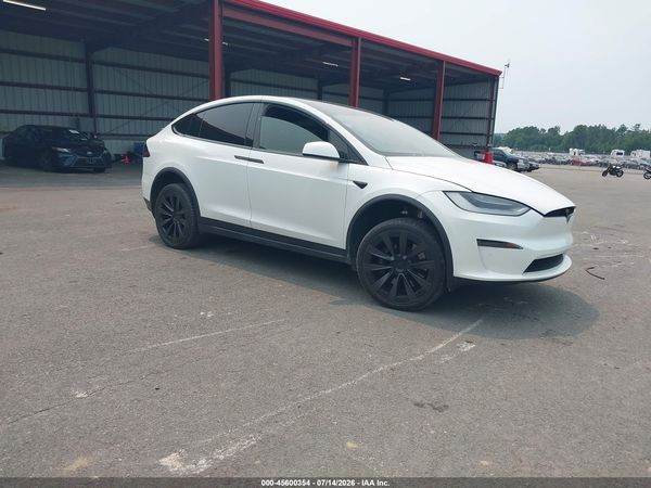 2022 TESLA MODEL X