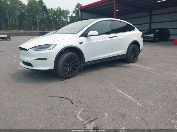 2022 TESLA MODEL X