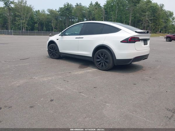 2022 TESLA MODEL X