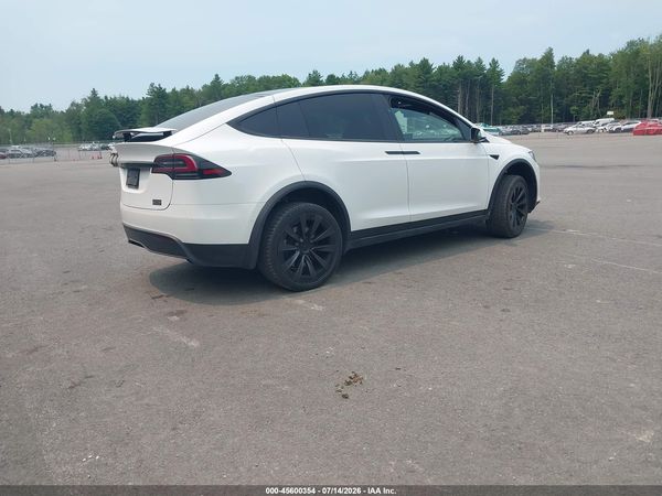 2022 TESLA MODEL X